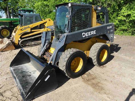 jd 332d skid steer for sale|332 john deere parts.